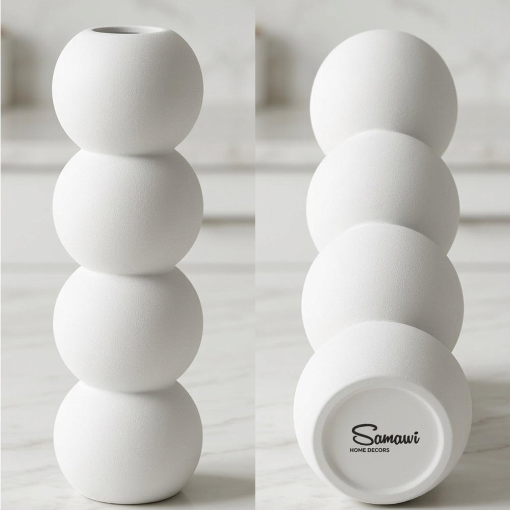 MAWI Pink Ceramic Bowl